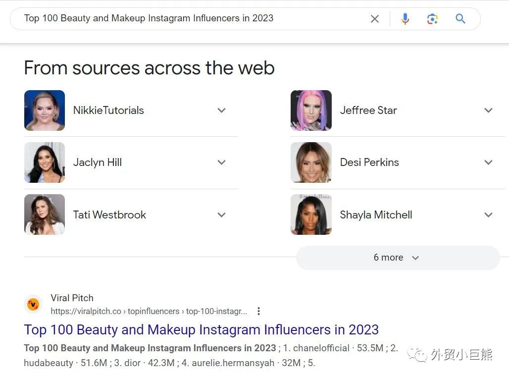 你还在花钱找网红吗？分享下我人工网红的一些经验吧