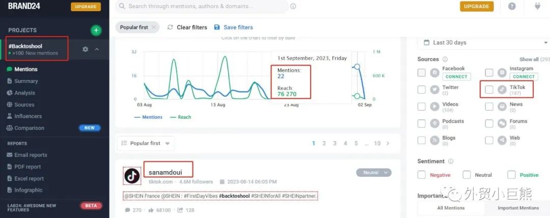 5个站外推广必备的hashtag标签追踪神器(建议收藏)