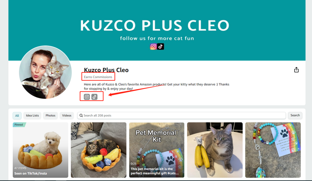 市面上最全的找亚马逊影响者的方法汇总