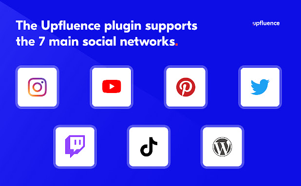 一个找网红避坑的工具——Upfluence