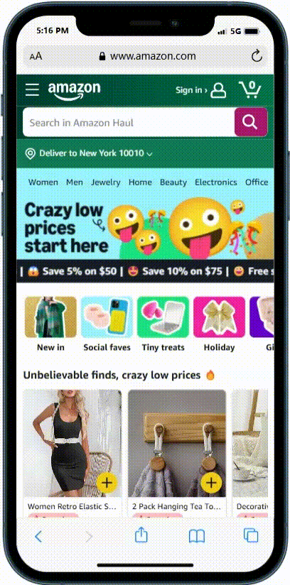 亚马逊三大新流量入口爆火!大批卖家抢先布局!