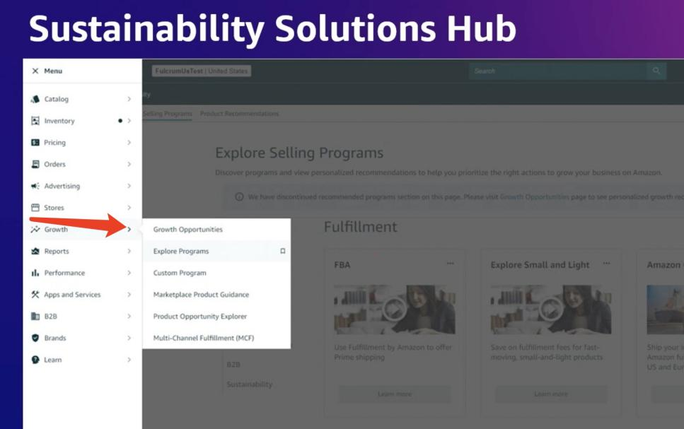 亚马逊三大新流量入口爆火!大批卖家抢先布局!