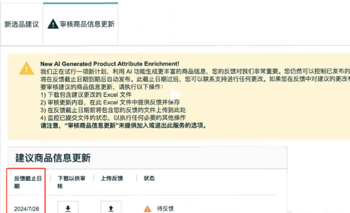 5点描述出新规!!不符合要求的将被移除或被AI生成内容代替!