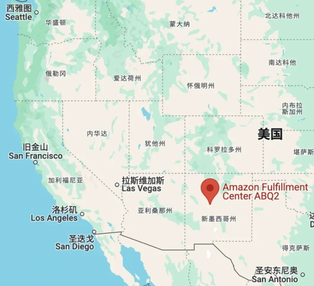 亚马逊新增这几个新仓库,被大量卖家质疑!