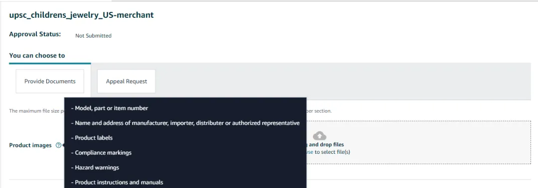 下架警告！亚马逊关键词引起误判！！