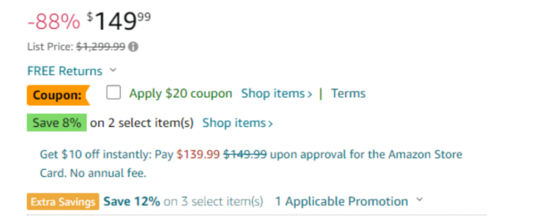 最新发布!亚马逊秒杀政策有大变更!