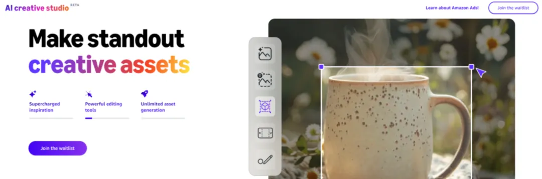 亚马逊广告又连推出两大AI新功能!旺季投放效果翻倍!