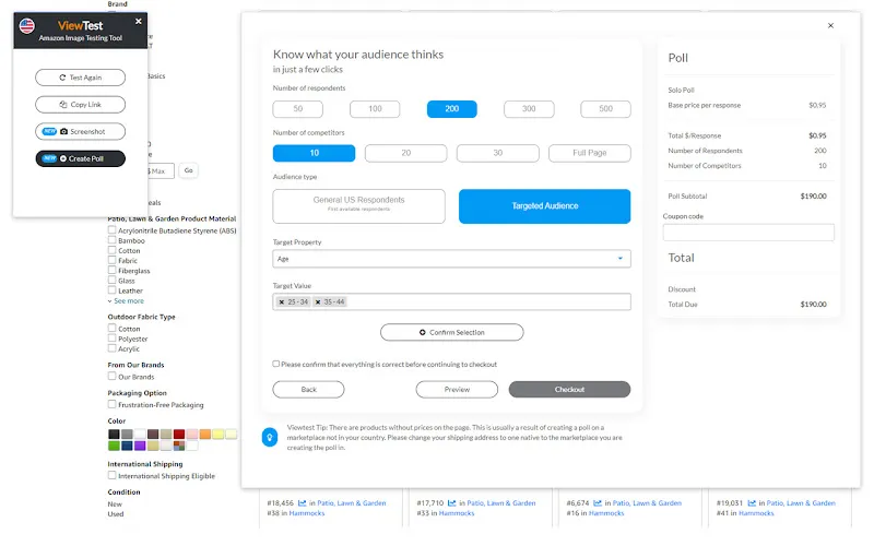 比亚马逊A/B测试更好用!!分享2个测试主图效果的工具