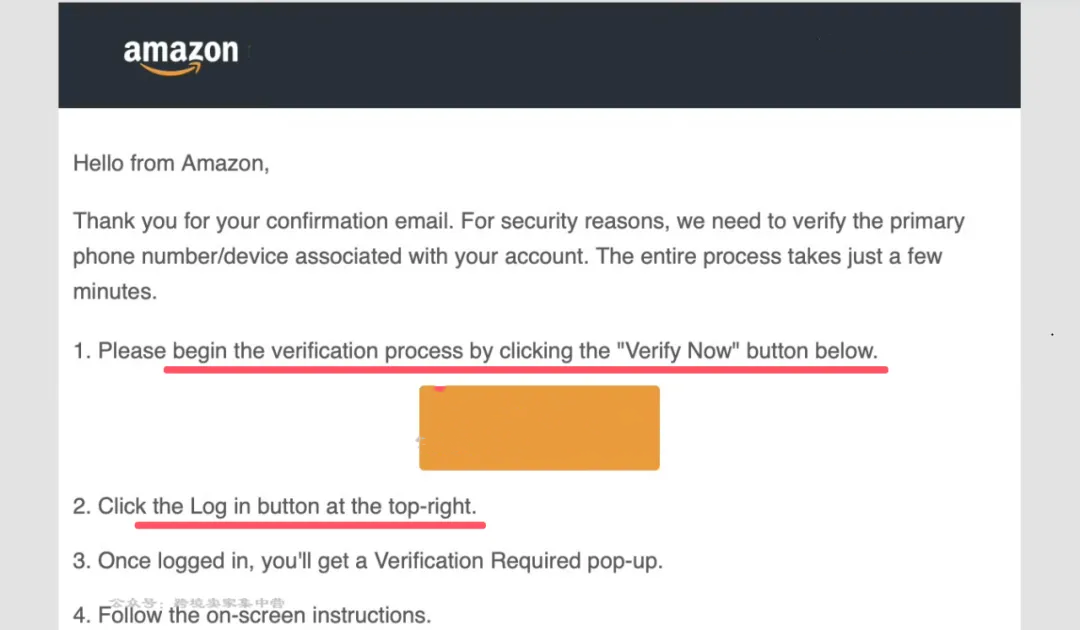 注意!大批亚马逊卖家中招被骗!