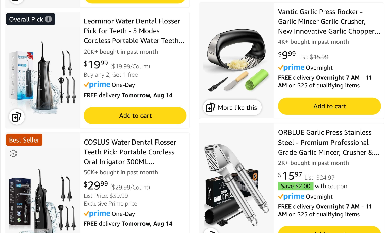 速看亚马逊页面五大整改！流量入口和运营逻辑全变了！