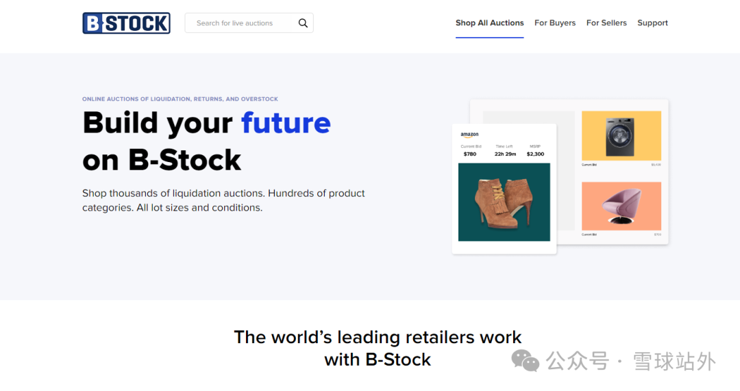 一次性卖掉50万美金的滞销亚马逊库存的5个办法