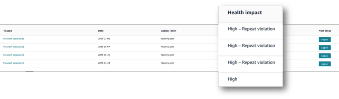 重要的事再说三遍！“重复违规”导致亚马逊封号，卖家速看应对策略！