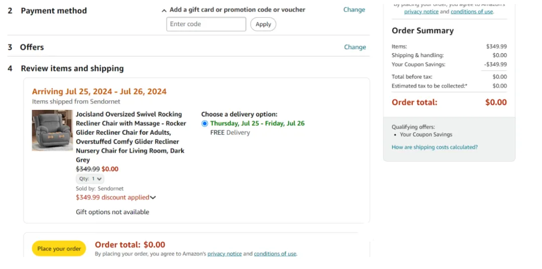 运营一个失误导致0元购!1小时亏损18万!