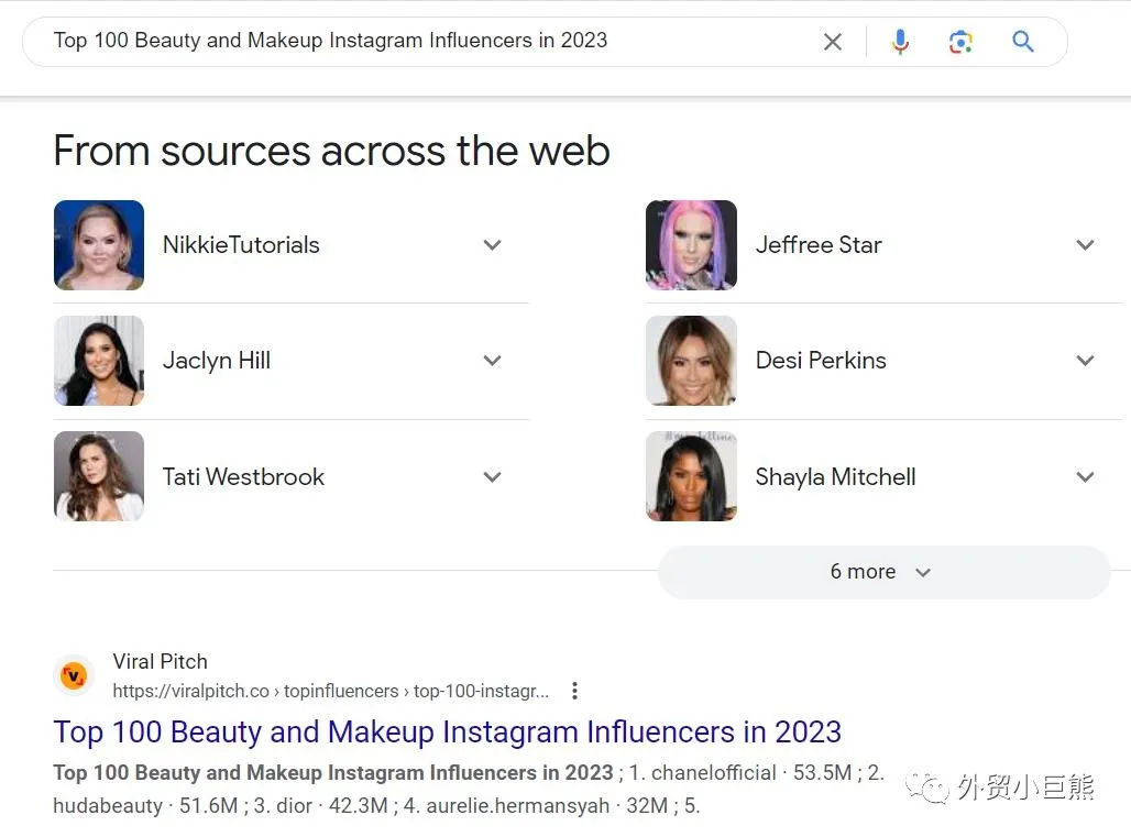新品上架如何获取更多站外流量？一文教你高效开发红人（建议收藏）