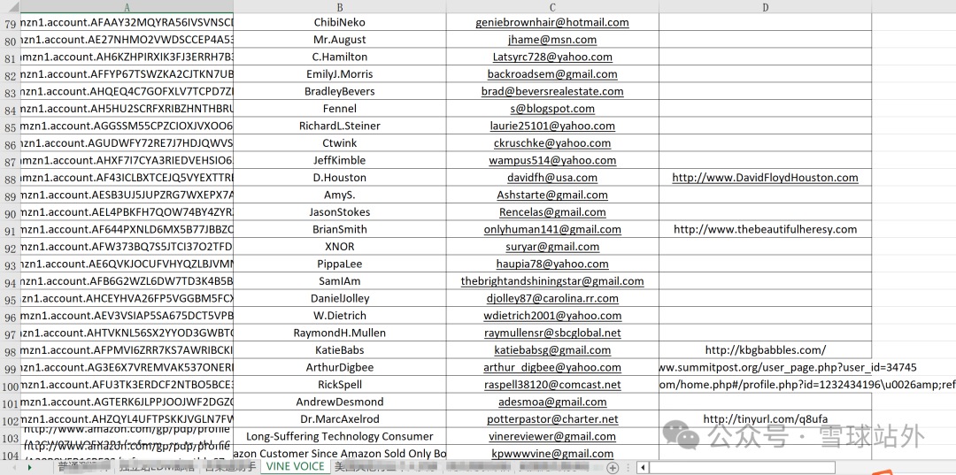 分享三个让我震惊亚马逊VINE玩法